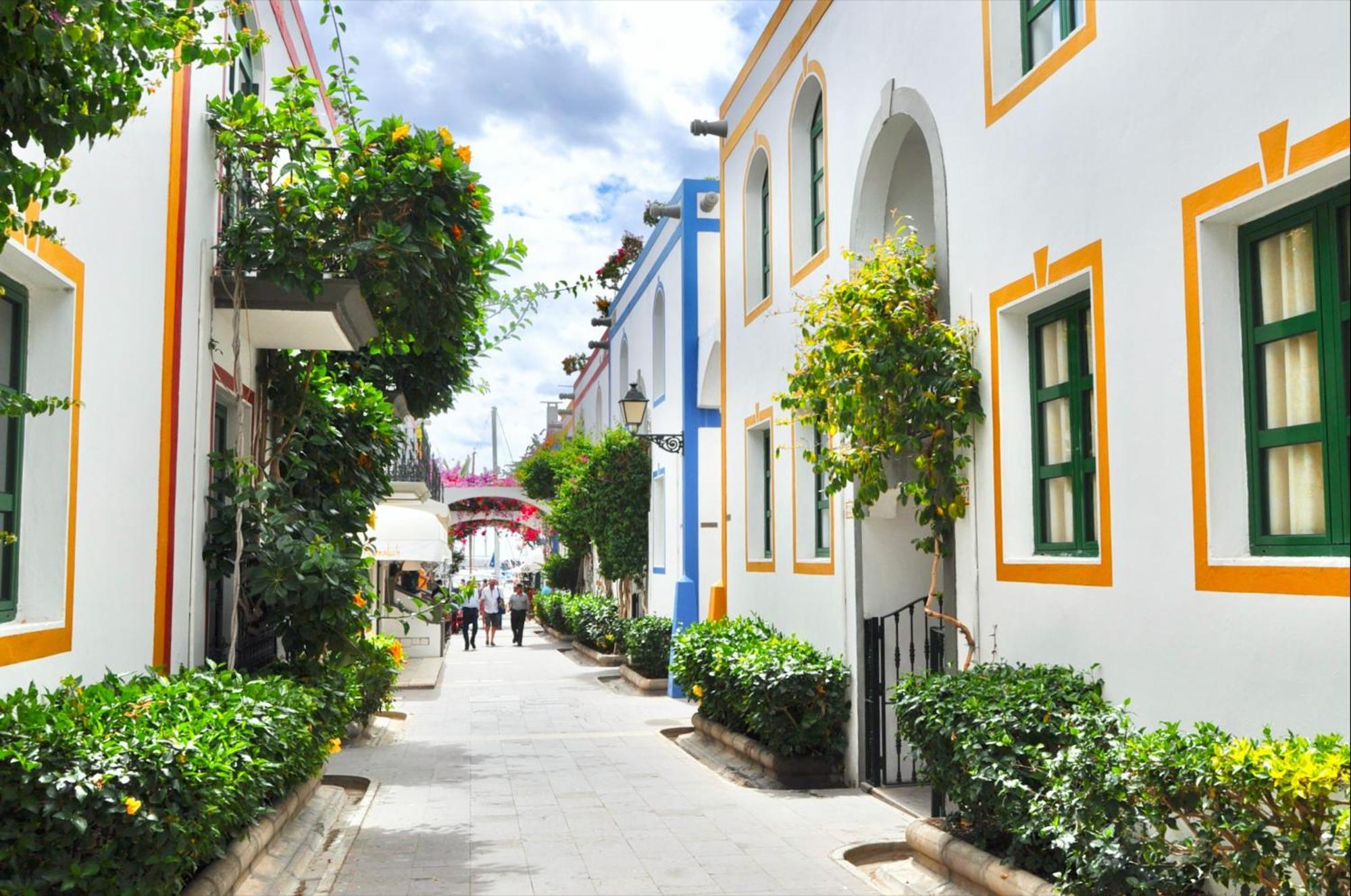 Boutique Suites Echegaray Малага Экстерьер фото