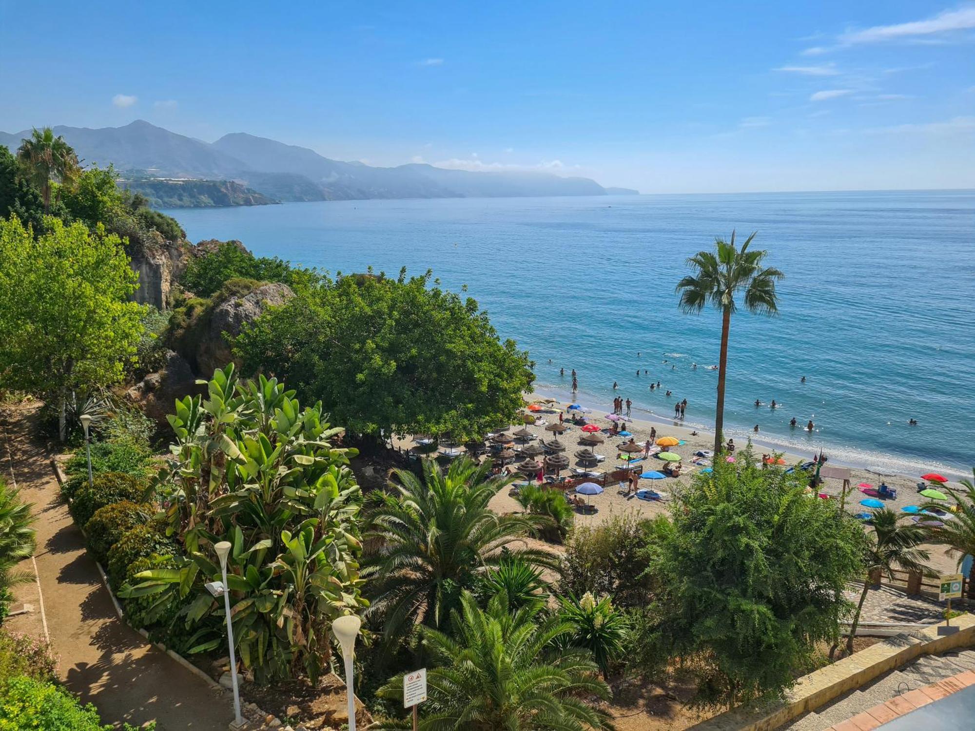 Boutique Suites Echegaray Малага Экстерьер фото